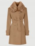Cappotto Kocca - terra - 0