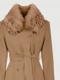 Cappotto Kocca - terra - 1