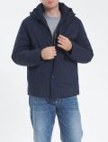 Giubbino imbottito Cape Horn - blu - 0
