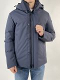Giubbino imbottito Cape Horn - blue - 1