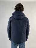 Giubbino imbottito Cape Horn - blue - 5