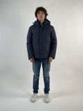 Giubbino imbottito Cape Horn - blue - 7