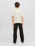 T-shirt manica corta Jack & Jones - beige - 4