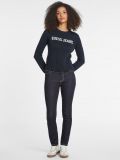 Pullover manica lunga Guess Jeans - oceano - 2