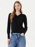 Maglia manica lunga Guess Jeans - black - 0