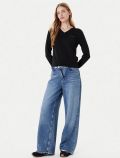 Maglia manica lunga Guess Jeans - black - 2