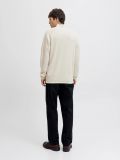 Lupetto zip Jack & Jones - cloud dancer - 2