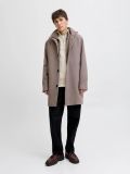 Lupetto zip Jack & Jones - cloud dancer - 3