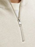 Lupetto zip Jack & Jones - cloud dancer - 4