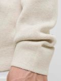 Lupetto zip Jack & Jones - cloud dancer - 5