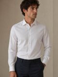 Camicia manica lunga Bottega Artigiana - bianco - 0