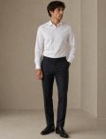 Camicia manica lunga Bottega Artigiana - bianco - 2