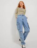 Pantalone jeans Jjxx - light blue denim - 1