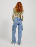 Pantalone jeans Jjxx - light blue denim - 2