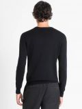 Maglia manica lunga Antony Morato - nero - 2