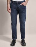 Pantalone jeans Bugatti - blu scuro - 0