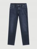 Pantalone jeans Bugatti - blu scuro - 2