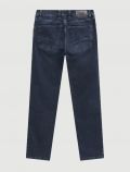 Pantalone jeans Bugatti - blu scuro - 4