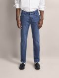 Pantalone jeans Bugatti - denim chiaro - 0