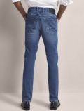 Pantalone jeans Bugatti - denim chiaro - 5