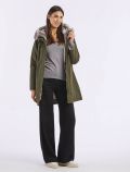 Giaccone Canadiens - verde militare - 1