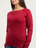 Maglia manica lunga Yes Zee - rosso - 1