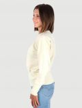Maglia manica lunga Yes Zee - bianco - 1