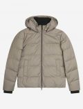 Giubbino imbottito At. P. Co - kaki - 0