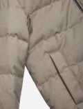 Giubbino imbottito At. P. Co - kaki - 1