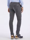 Pantalone casual Teleria Zed - antracite - 1