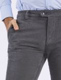 Pantalone casual Teleria Zed - antracite - 2