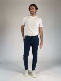 Pantalone jeans Teleria Zed - denim scuro - 2