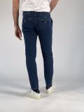 Pantalone jeans Teleria Zed - denim scuro - 4