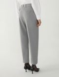 Pantalone Iblues - grigio melange - 3