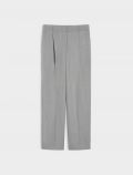 Pantalone Iblues - grigio melange - 4