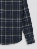 Camicia manica lunga casual Gas - black blue - 2
