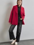 Cappotto Street One - rosso - 2