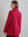 Cappotto Street One - rosso - 5