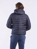Giubbino imbottito North Sails - navy blu - 3