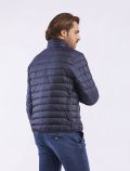 Giubbino imbottito North Sails - navy blu - 6