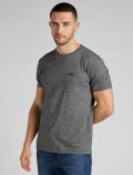 T-shirt manica corta Lee - black - 0