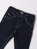 Pantalone jeans I Do - dark blu - 1