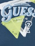 T-shirt manica lunga Guess - avio - 1