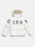 Giubbino Guess - bianco - 0