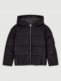 Giaccone imbottito Guess - nero - 0