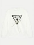 Maglia in felpa Guess - crema - 0