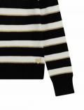 Dolcevita Guess - bianco nero - 2