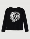 T-shirt Guess - nero - 0