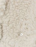 Pelliccia eco Guess - bianco - 1