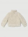 Pelliccia eco Guess - bianco - 2